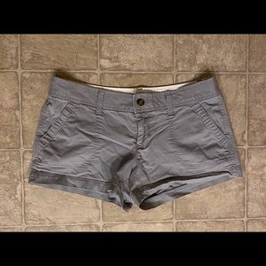 Old navy shorts, size 4